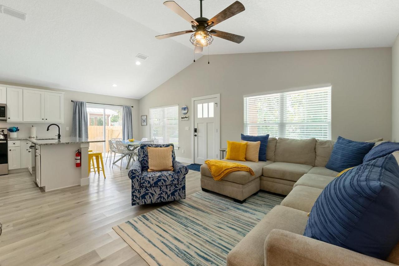 Sunray Cottage - Minutes To Downtown & Beaches St. Augustine Εξωτερικό φωτογραφία