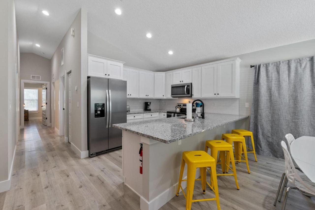 Sunray Cottage - Minutes To Downtown & Beaches St. Augustine Εξωτερικό φωτογραφία