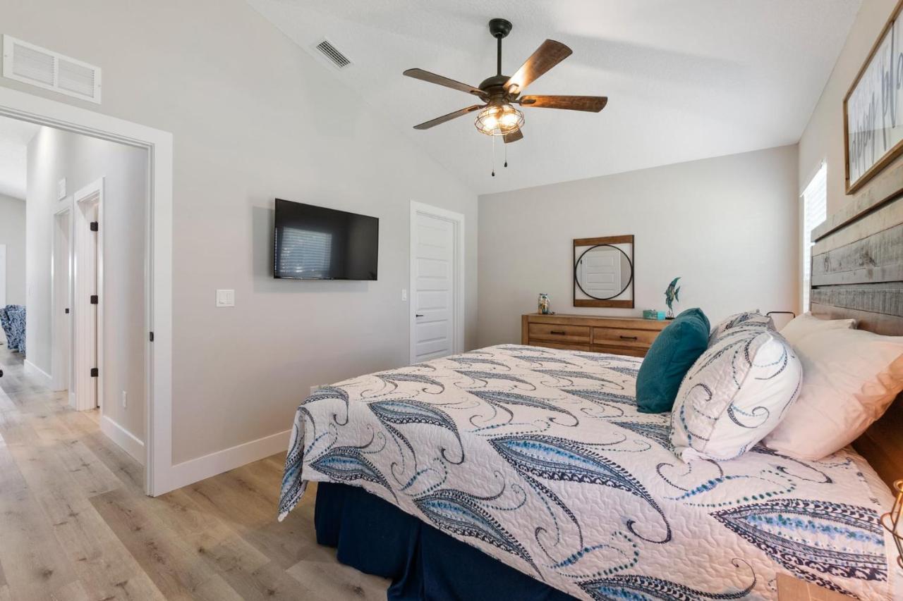 Sunray Cottage - Minutes To Downtown & Beaches St. Augustine Εξωτερικό φωτογραφία