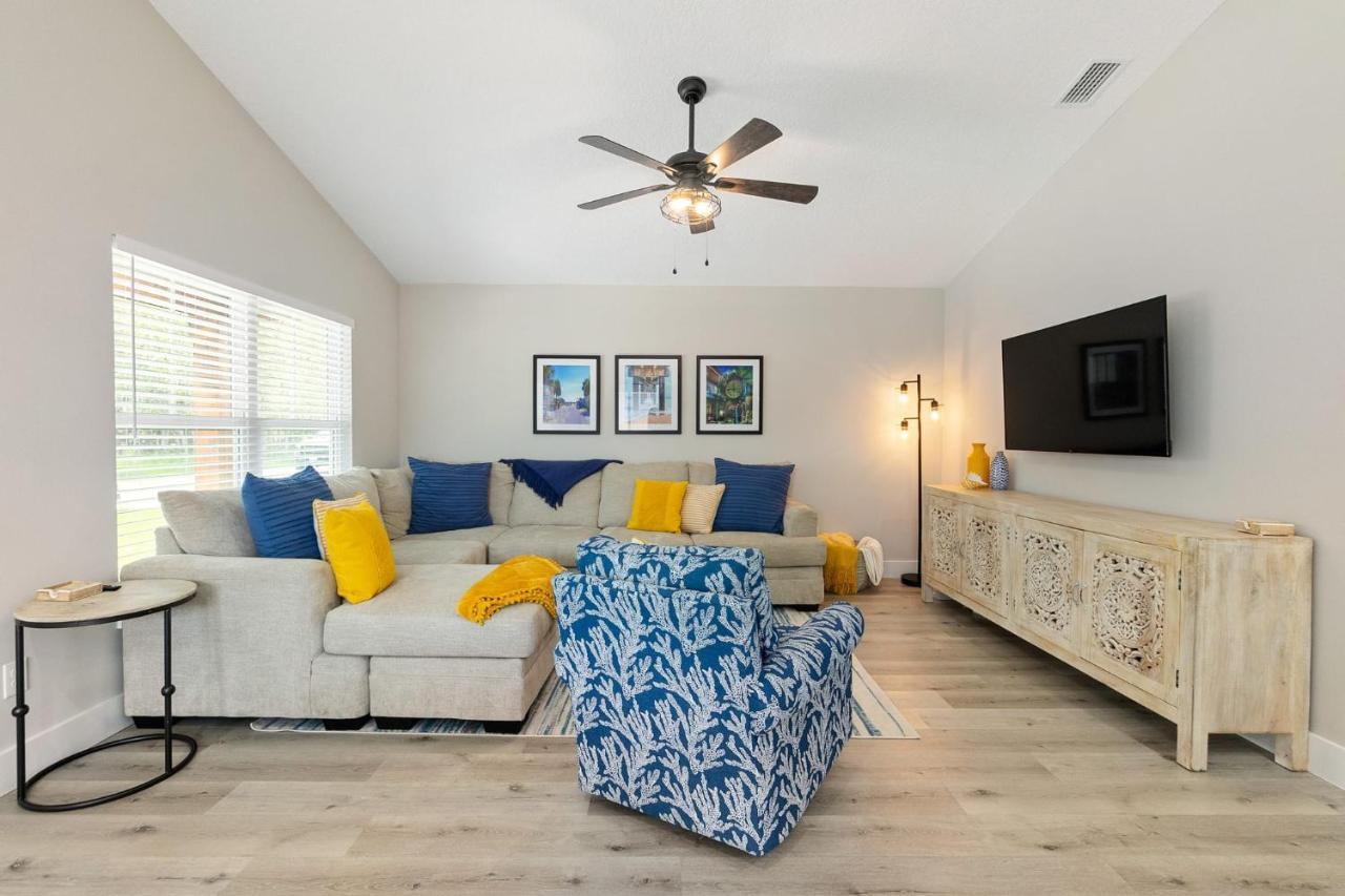 Sunray Cottage - Minutes To Downtown & Beaches St. Augustine Εξωτερικό φωτογραφία
