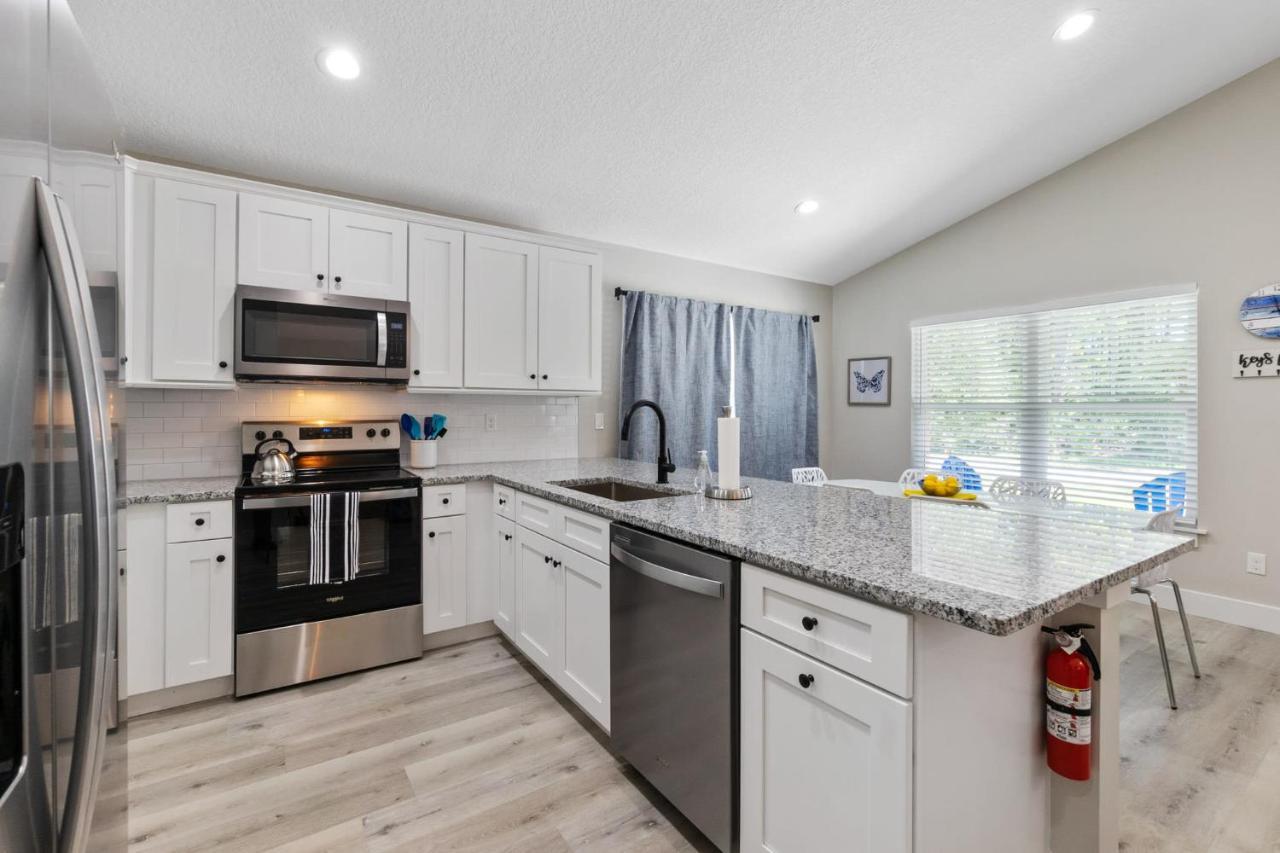 Sunray Cottage - Minutes To Downtown & Beaches St. Augustine Εξωτερικό φωτογραφία