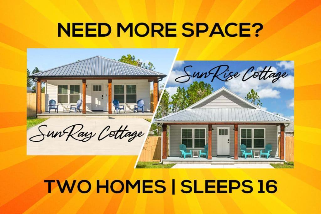 Sunray Cottage - Minutes To Downtown & Beaches St. Augustine Εξωτερικό φωτογραφία