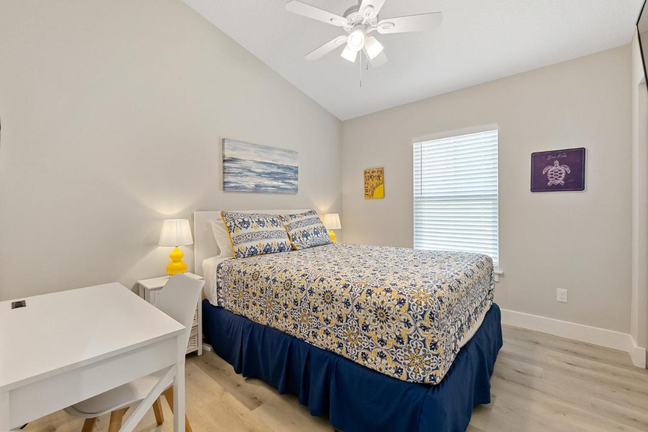 Sunray Cottage - Minutes To Downtown & Beaches St. Augustine Εξωτερικό φωτογραφία