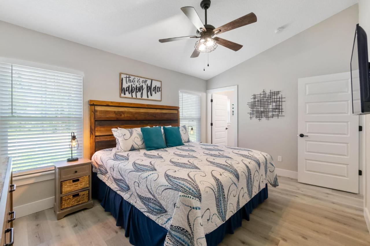Sunray Cottage - Minutes To Downtown & Beaches St. Augustine Εξωτερικό φωτογραφία