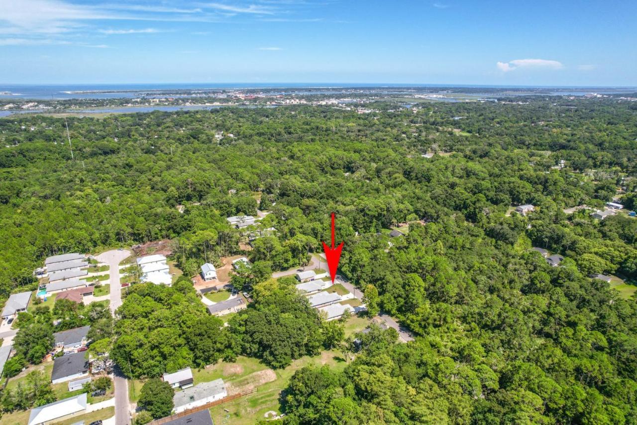 Sunray Cottage - Minutes To Downtown & Beaches St. Augustine Εξωτερικό φωτογραφία