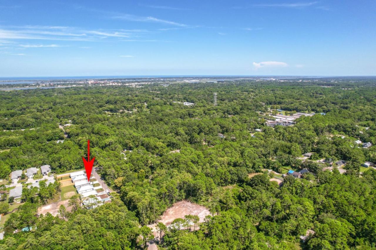 Sunray Cottage - Minutes To Downtown & Beaches St. Augustine Εξωτερικό φωτογραφία